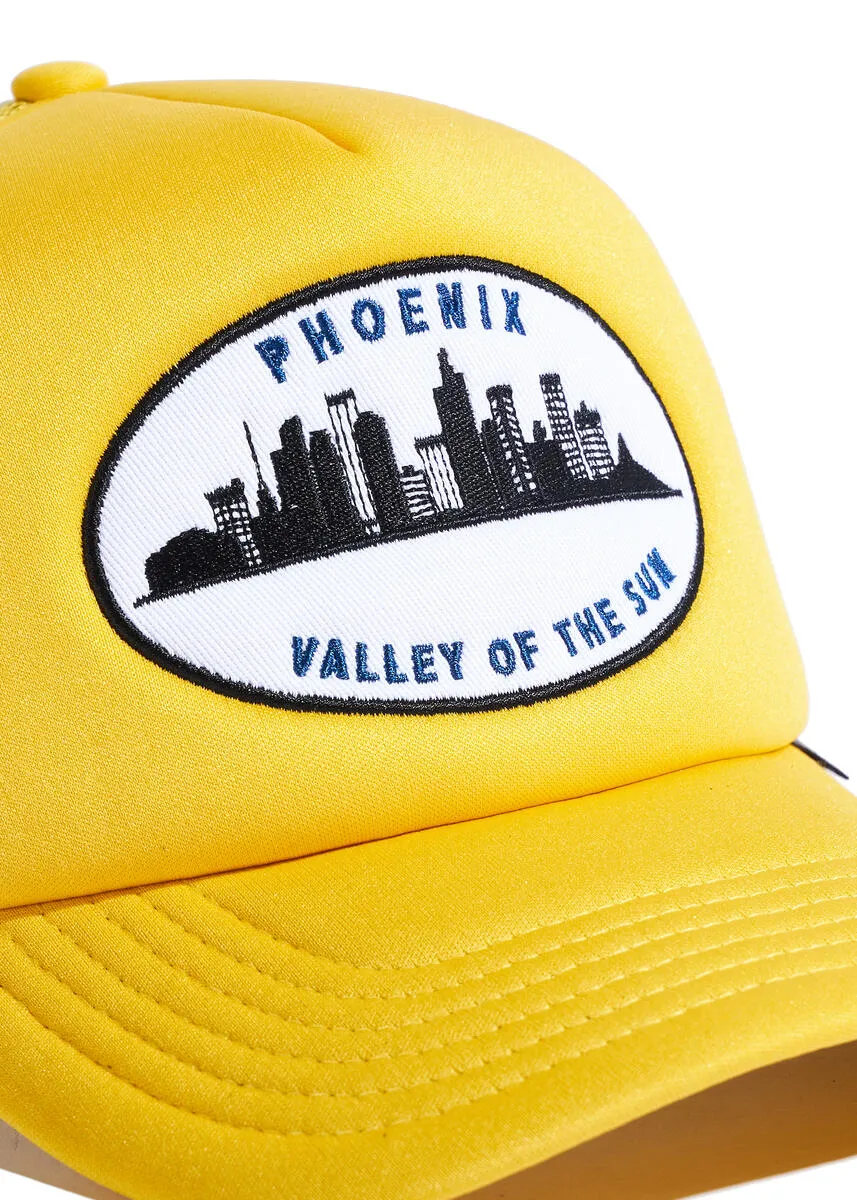 Reference SKYLINE PHOENIX Hat (YELLOW)