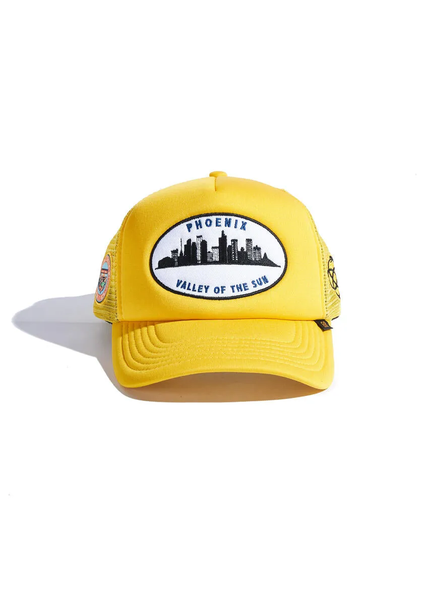 Reference SKYLINE PHOENIX Hat (YELLOW)