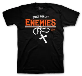 Retro 1 Shattered Backboard Enemies Shirt