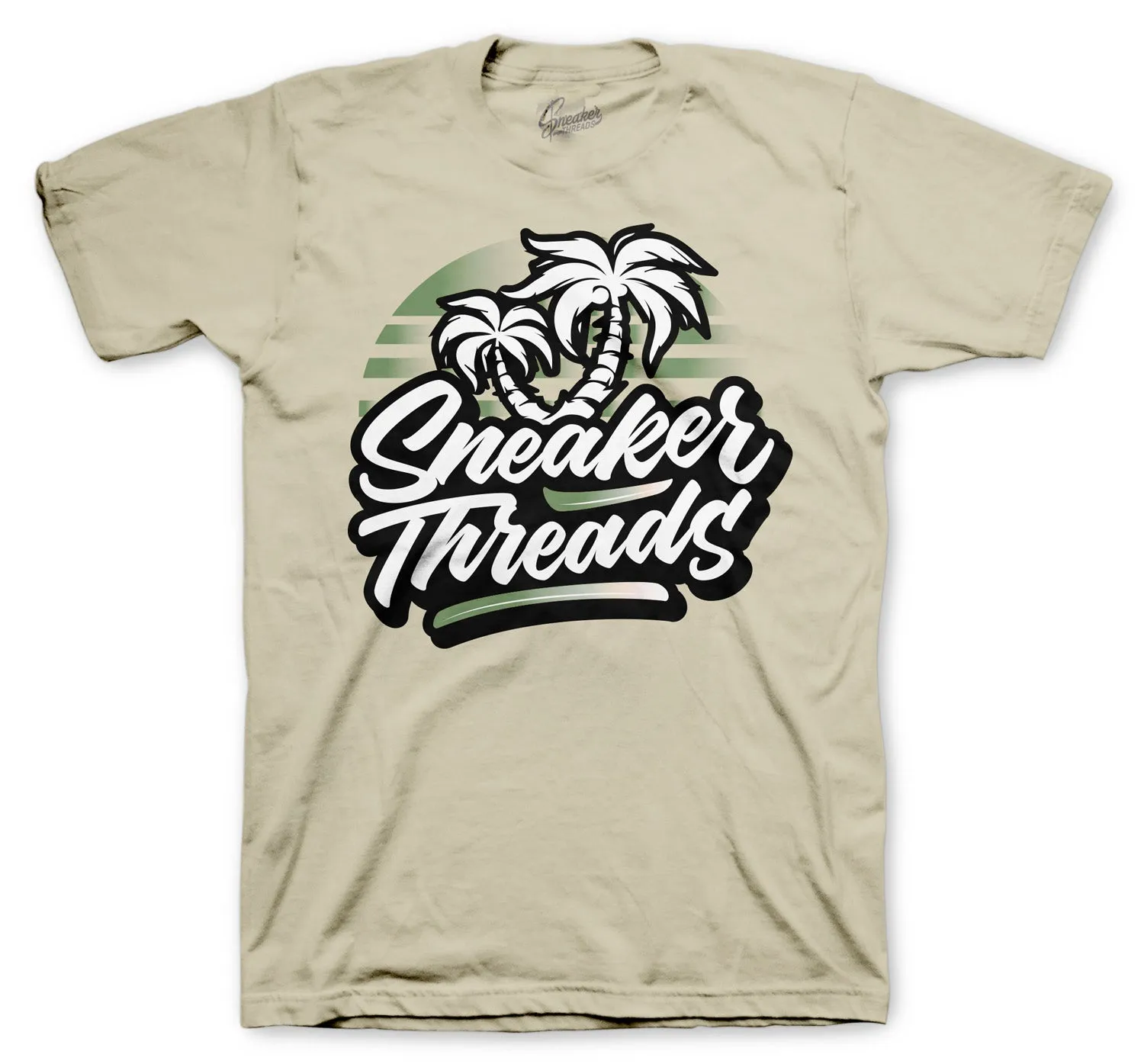 Retro 10 Desert Camo Shirt - ST Palms - Sand