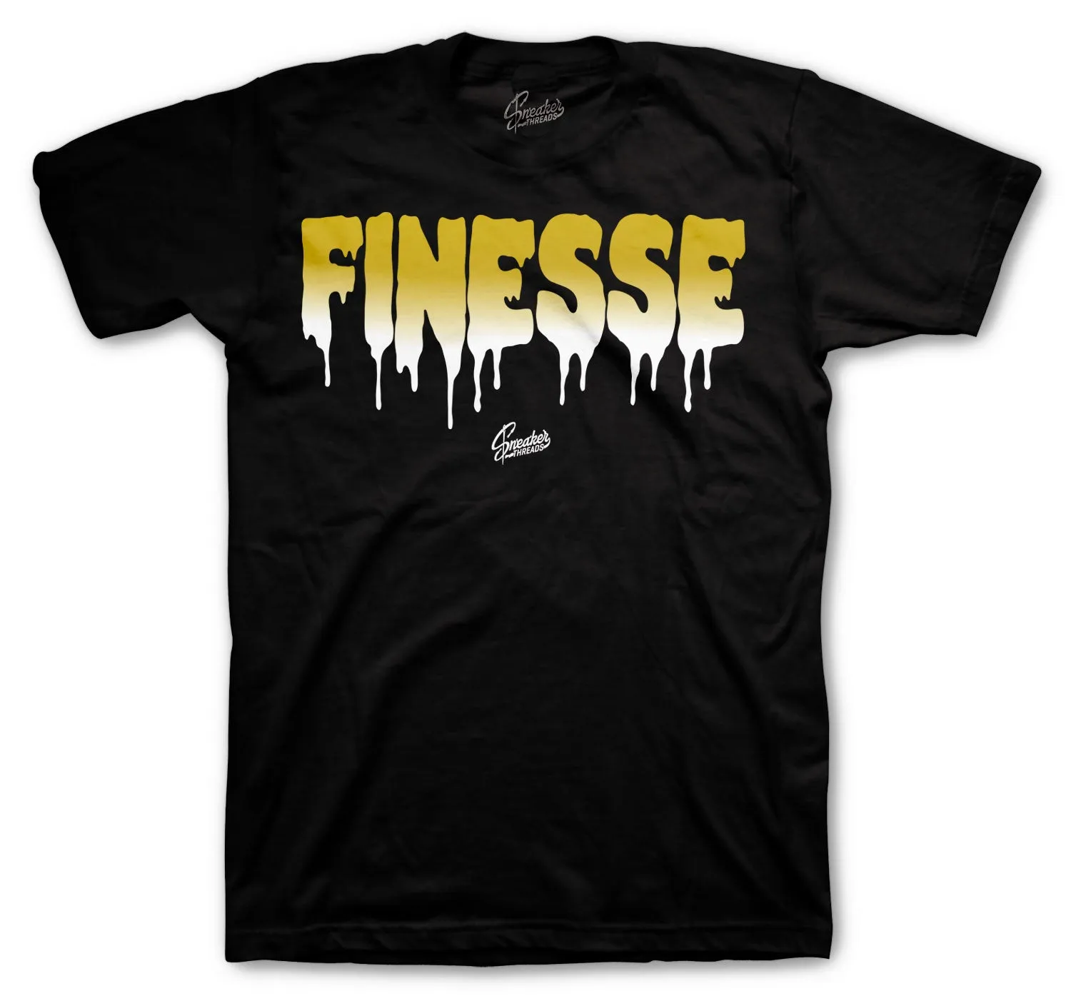 Retro 12 Royalty Shirt - Finesse  - Black