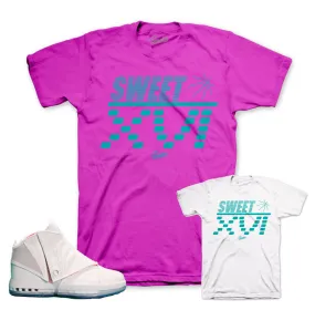 Retro 16 Solefly Shirt - Sweet XVI