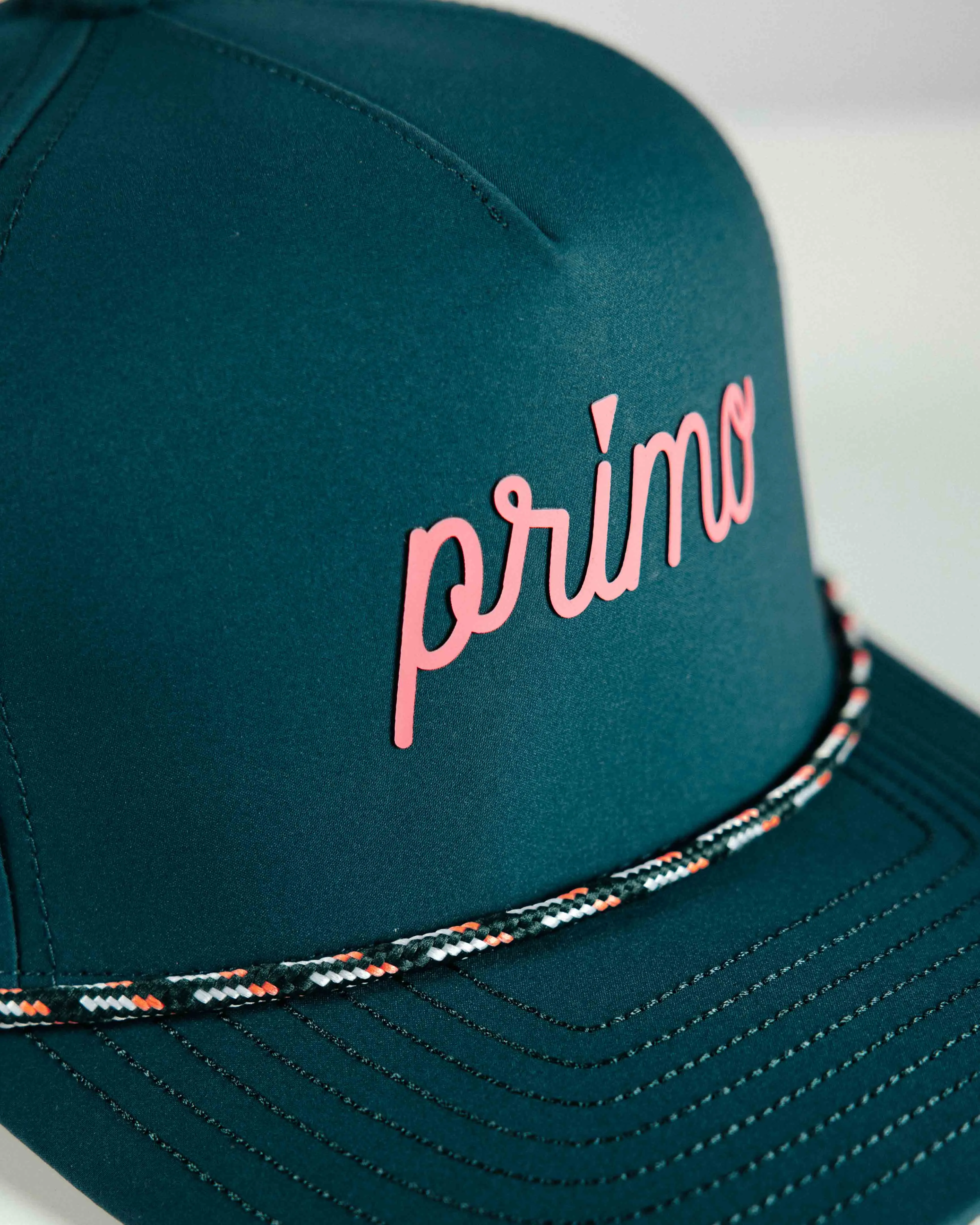 Retro Cursive Hat