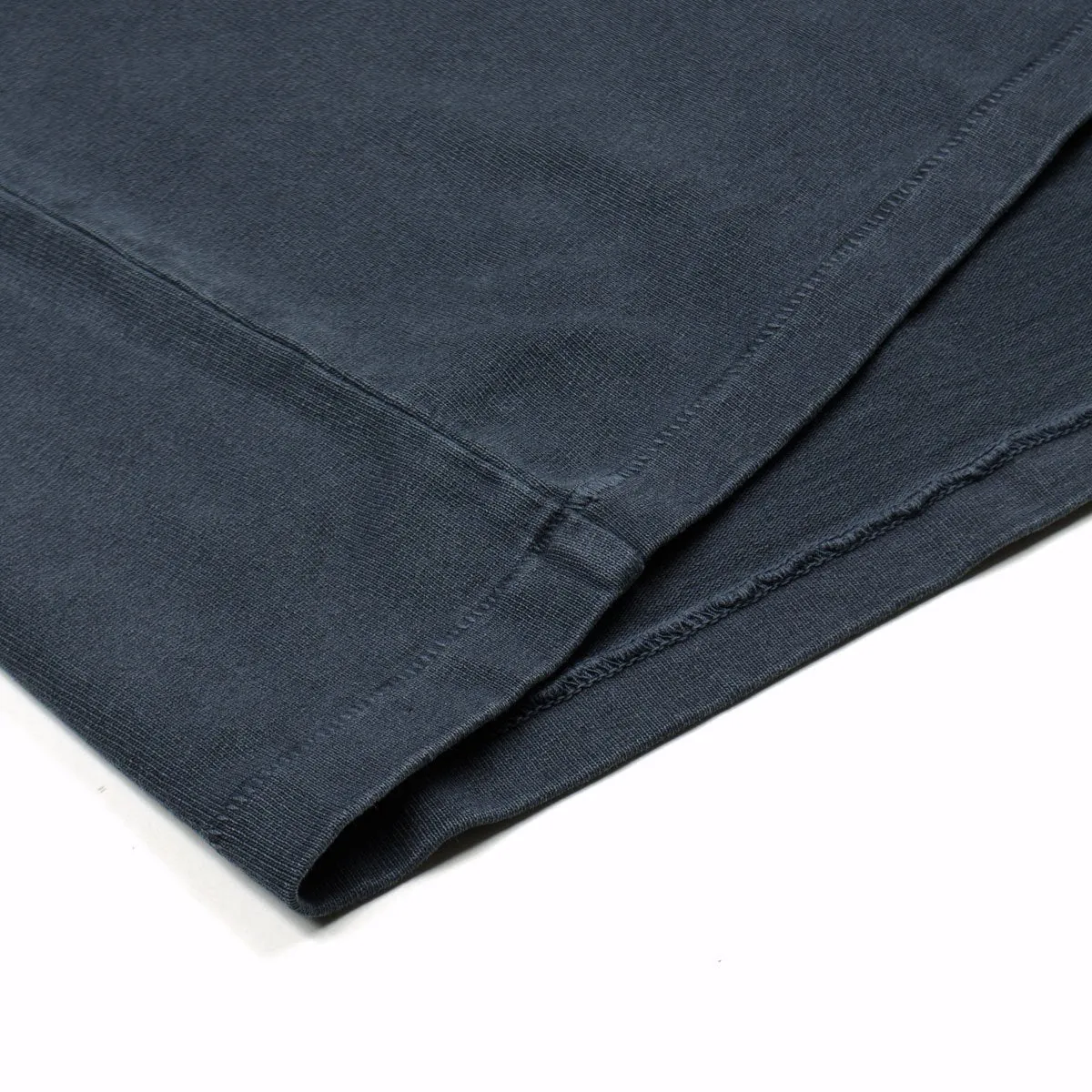 Schnayderman's - Garment Dyed Pocket T-shirt - Black