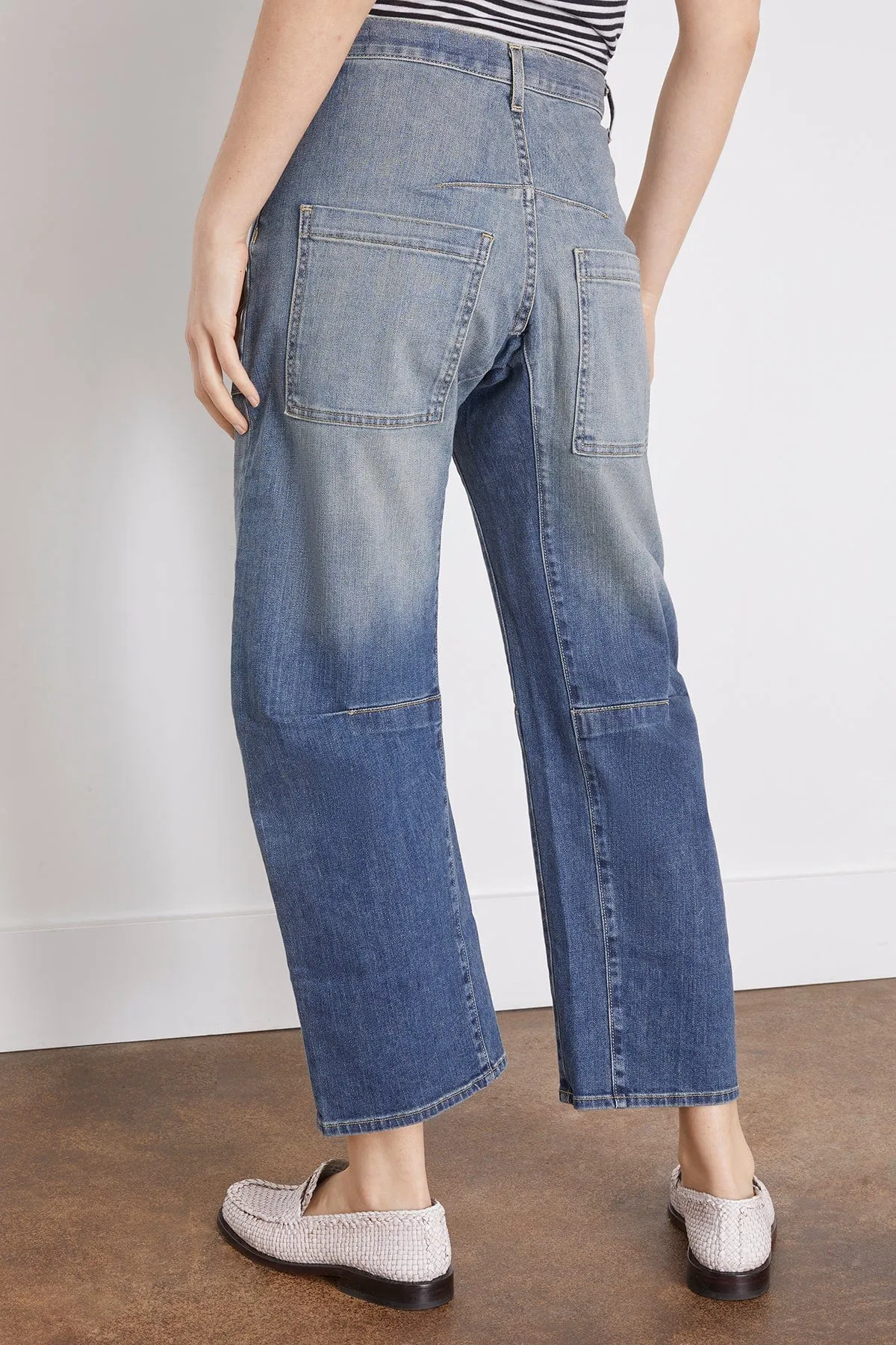 Shon Jean in Classic Wash