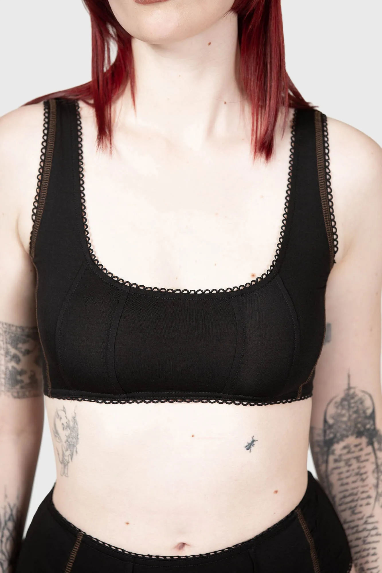 Solar Solstice Bralet