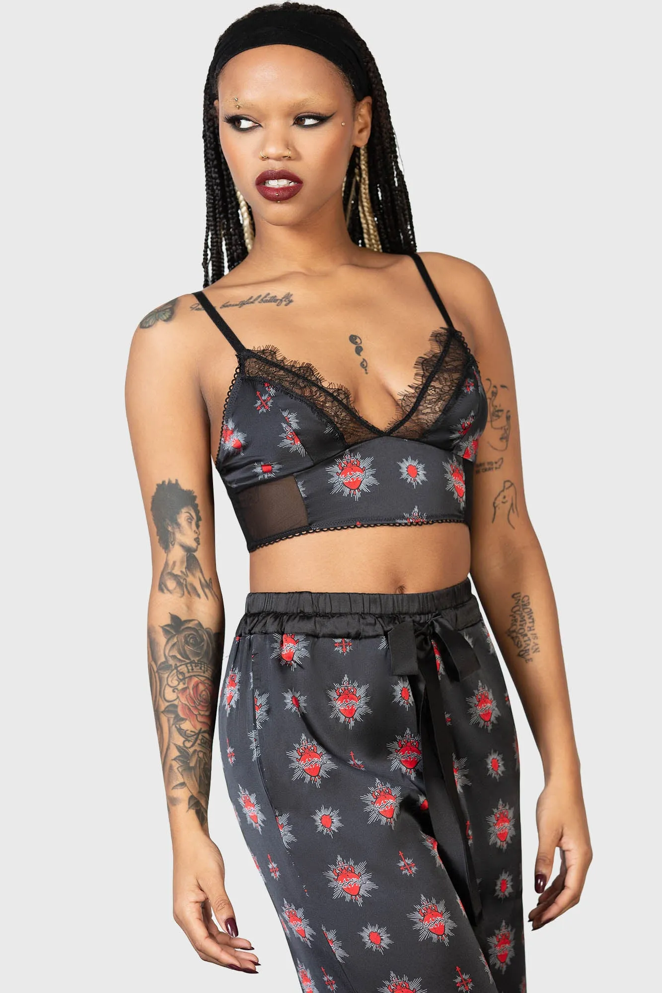 Star Crossed Bralet