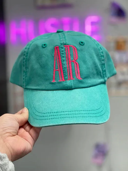 Summer State Hat (Customizable)