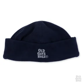 'Suprafleece®' Ski Hat - Navy