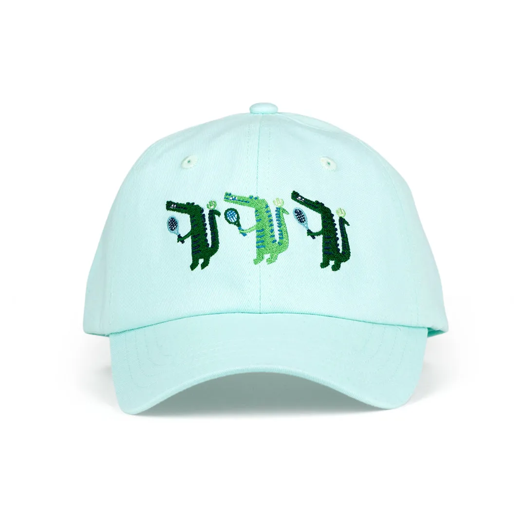 Tennis Camper Hat