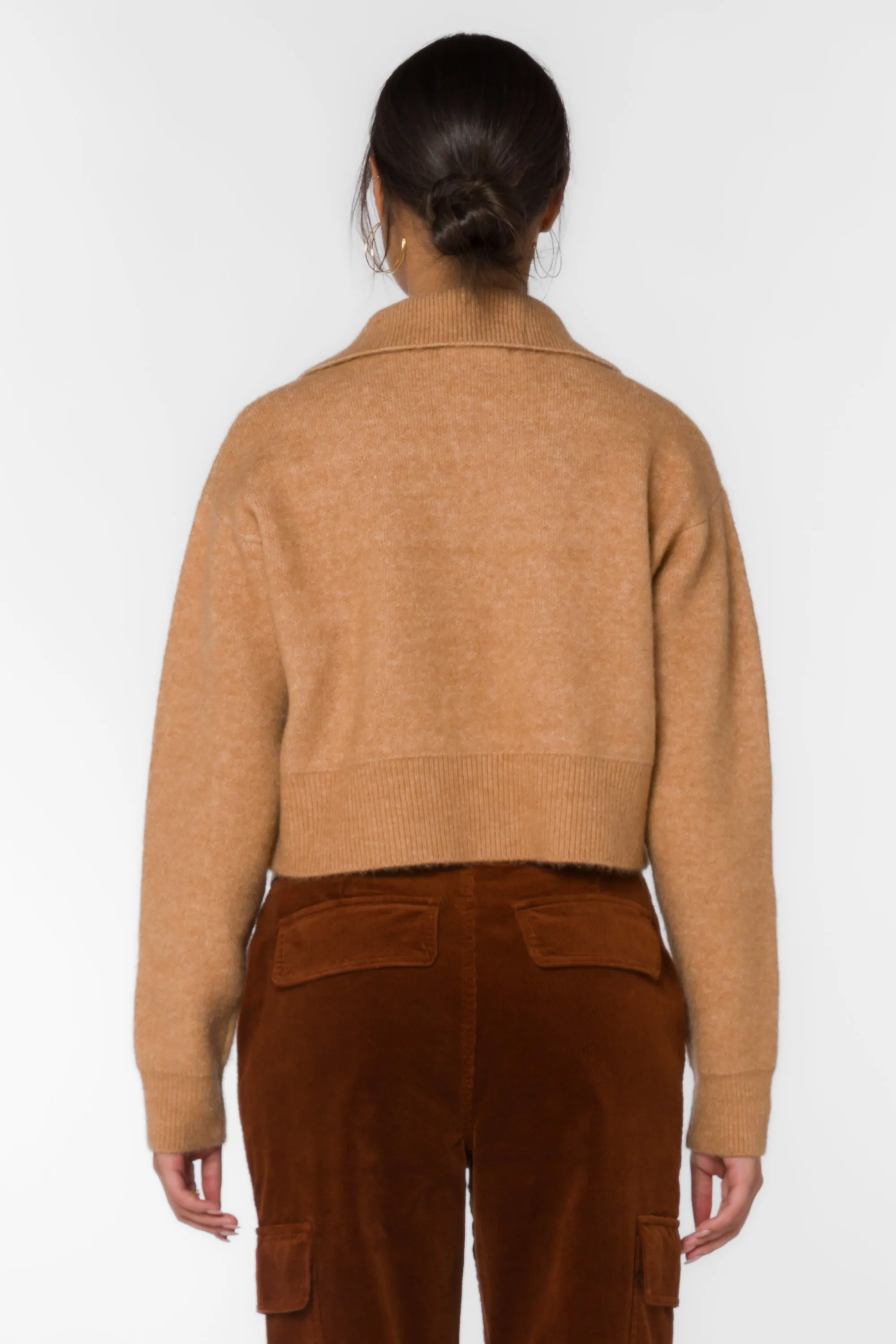 Thomas Camel Sweater