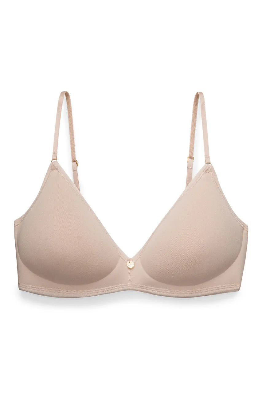 Understated No Wire Bra