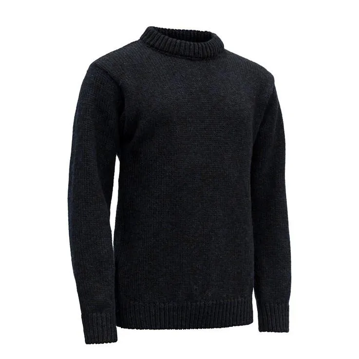 Unisex Nansen Crew Neck Sweater - Made From Pure New Wool