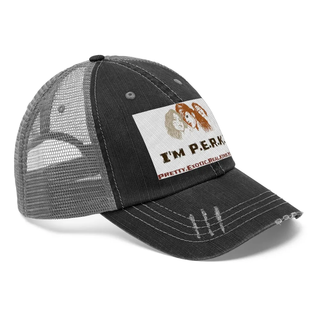 Unisex Trucker Hat