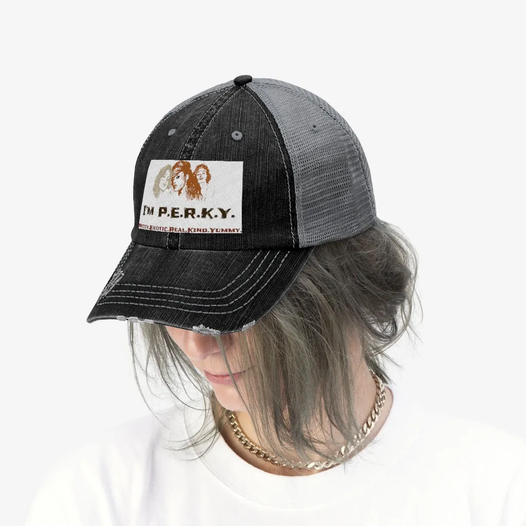 Unisex Trucker Hat