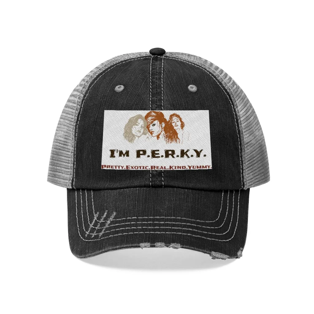 Unisex Trucker Hat