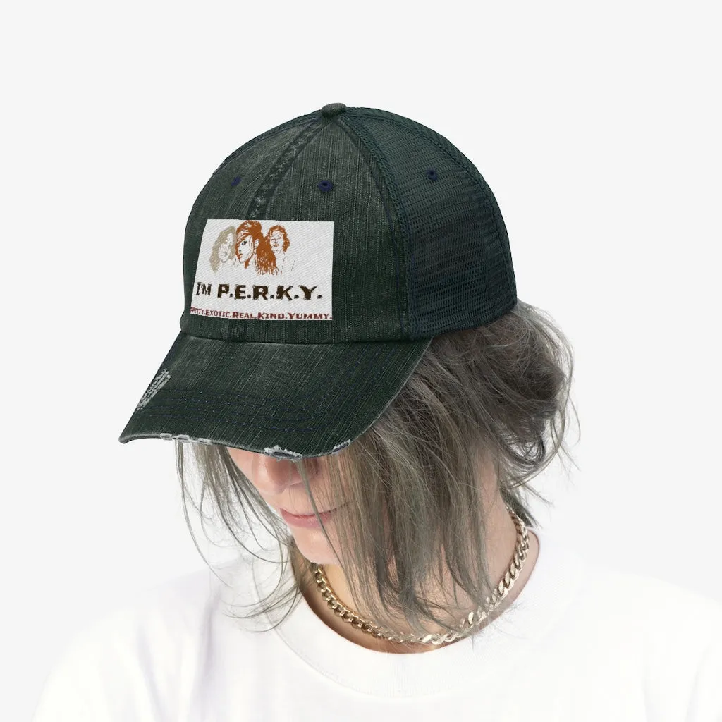 Unisex Trucker Hat