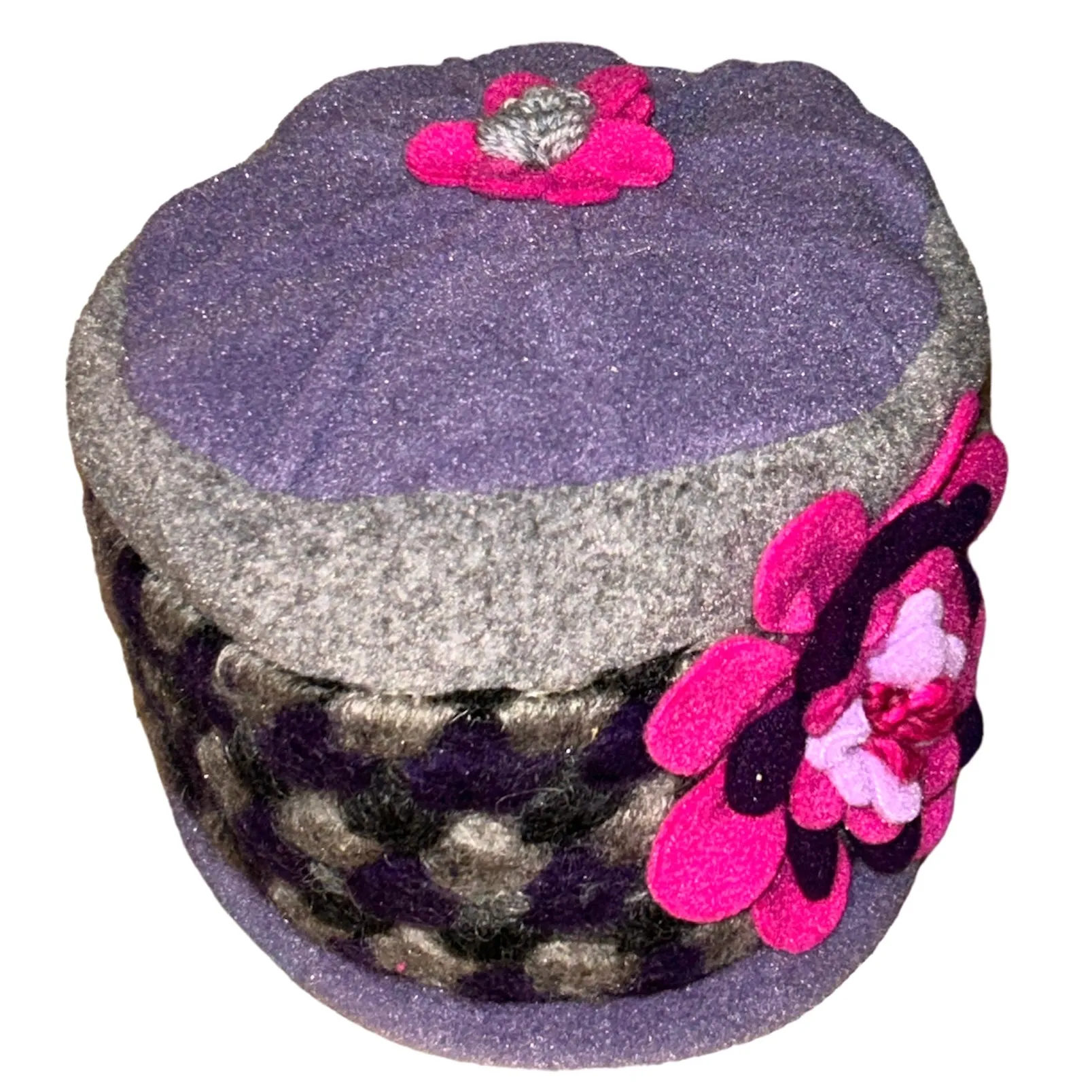 Vera Hat Lavender