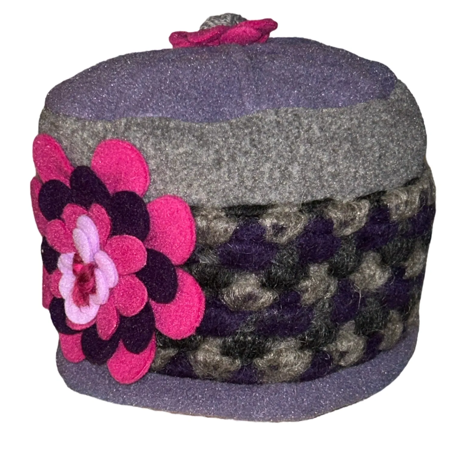 Vera Hat Lavender