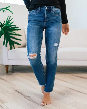 Vervet End Game Straight Jeans