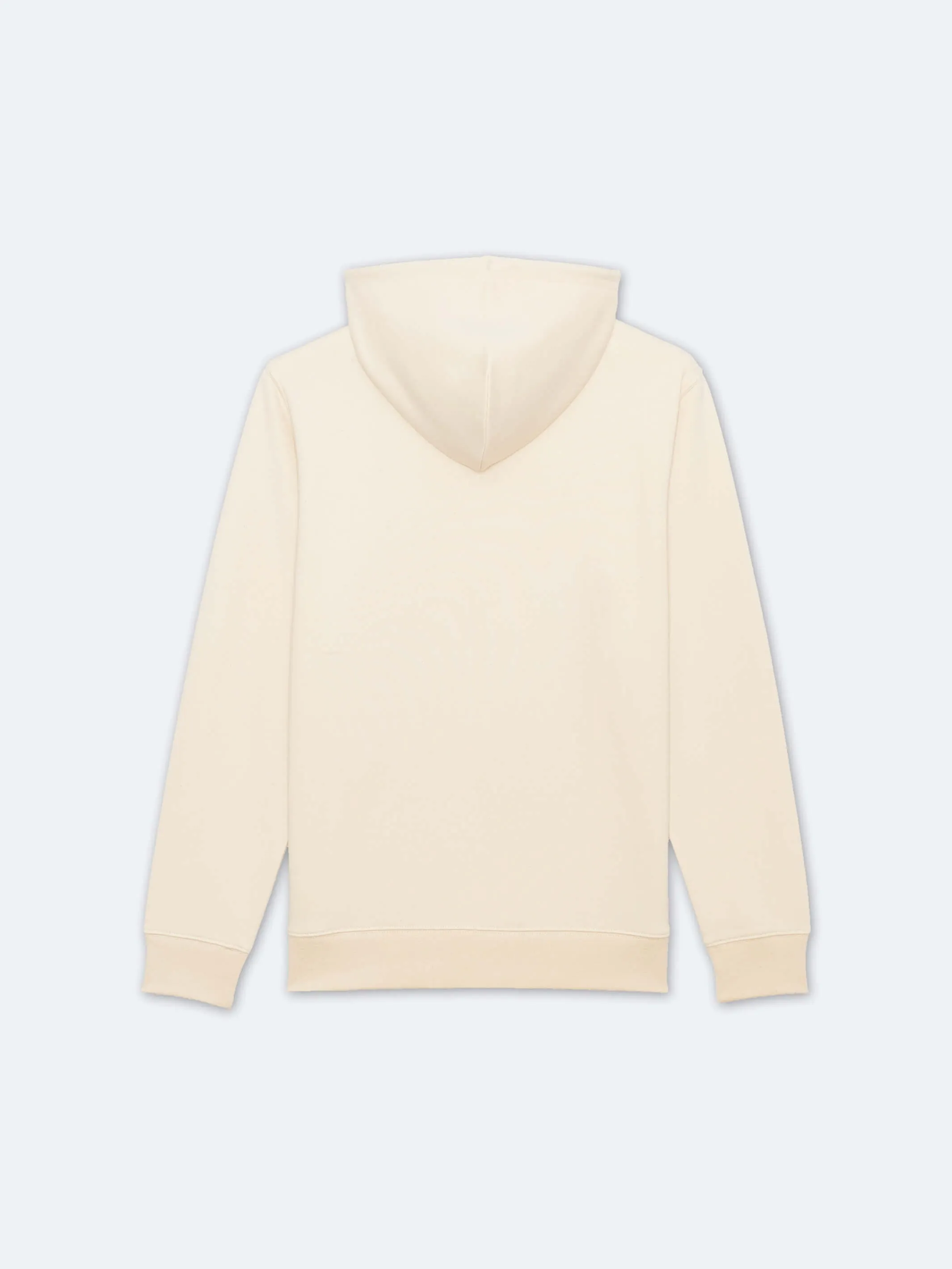 Womens Future Hoodie (Cream)