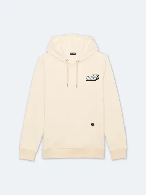 Womens Future Hoodie (Cream)